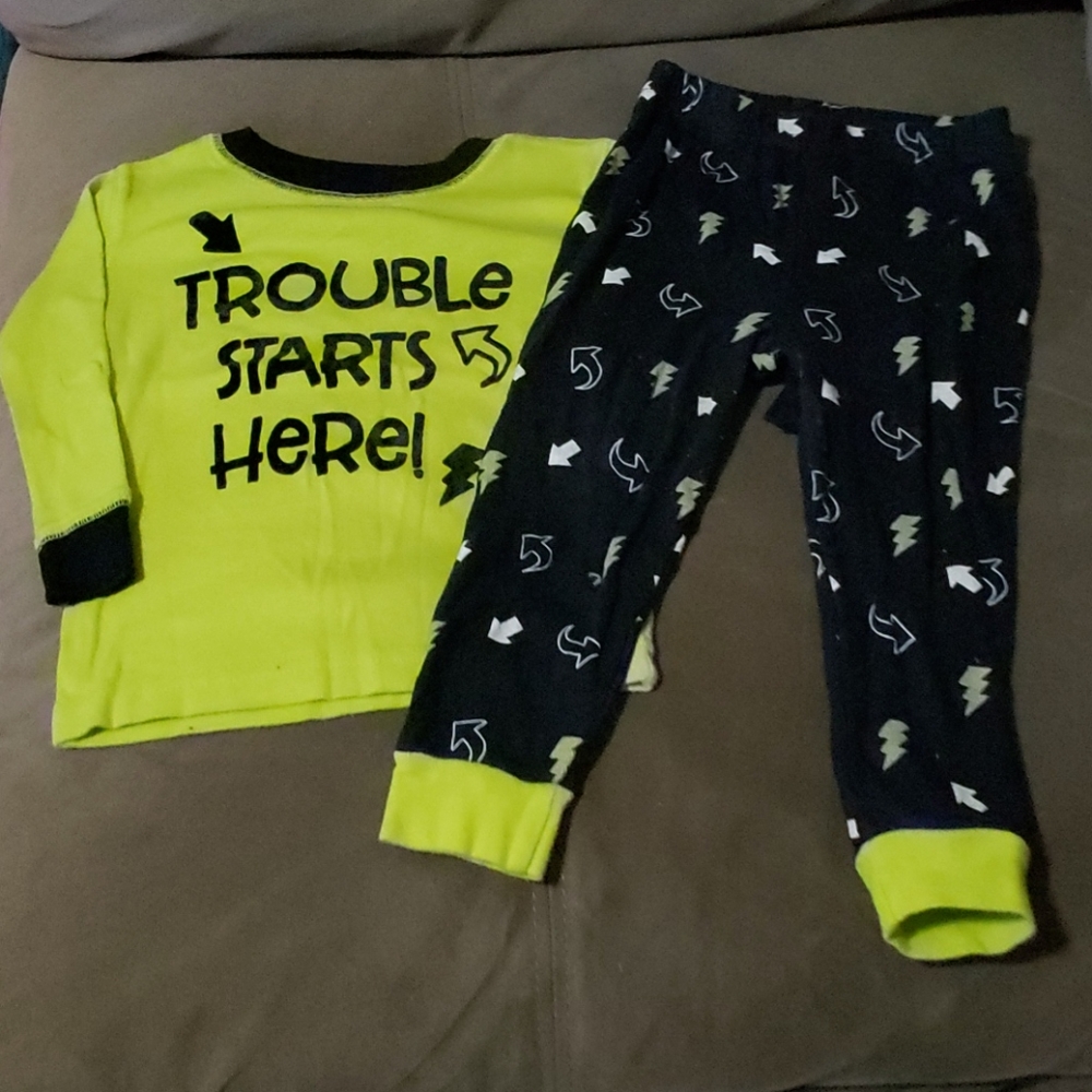 Pj set